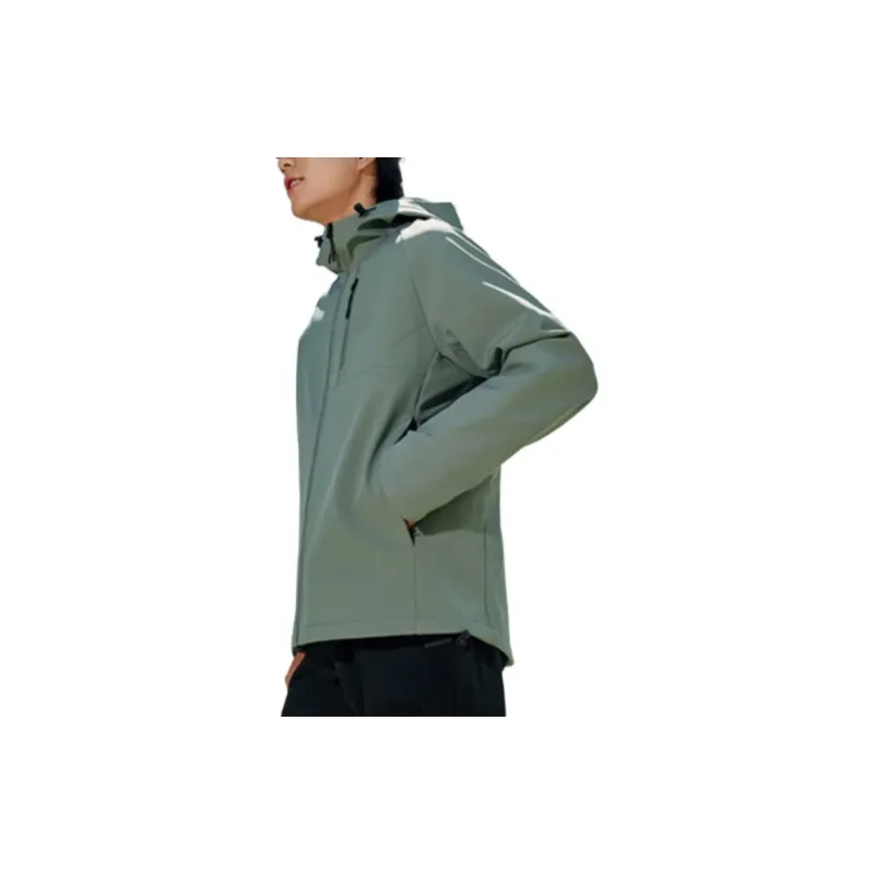 361° Jackets Coats Men's Warlord Green-2