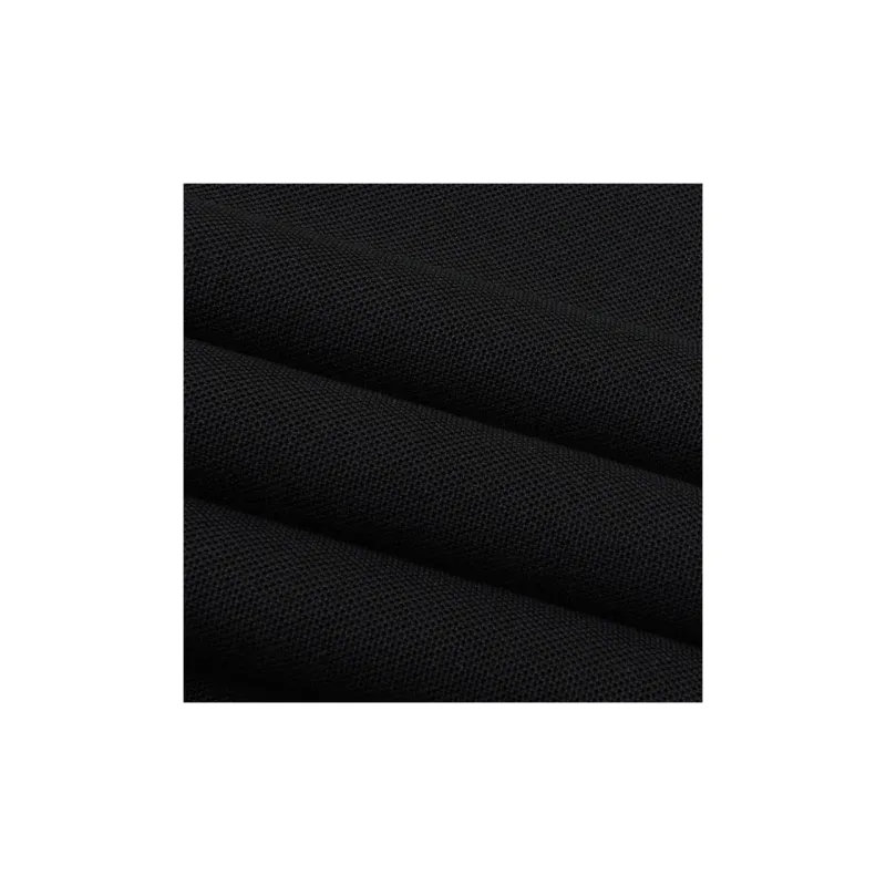 KARL LAGERFELD Polo Shirt Men's Black-3
