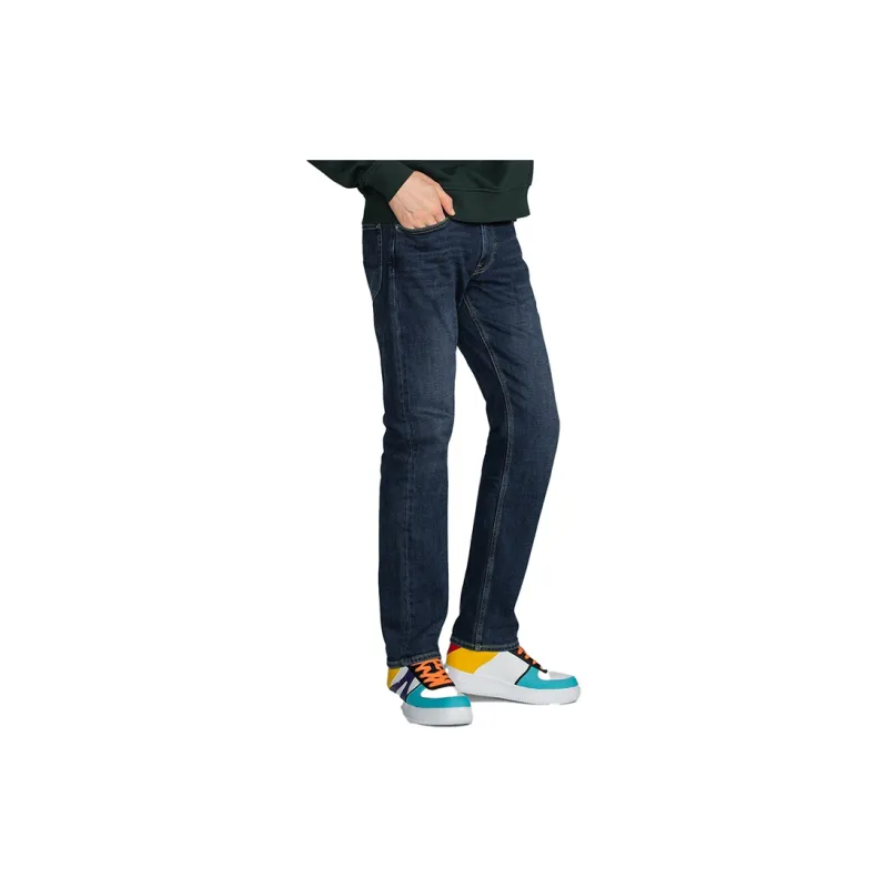 Lee Jeans Men Dark Blue-4