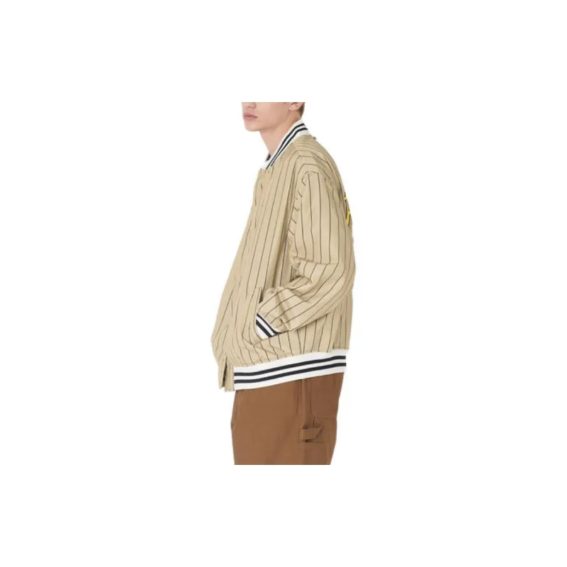 Levis Jackets Coats Men's Beige-4