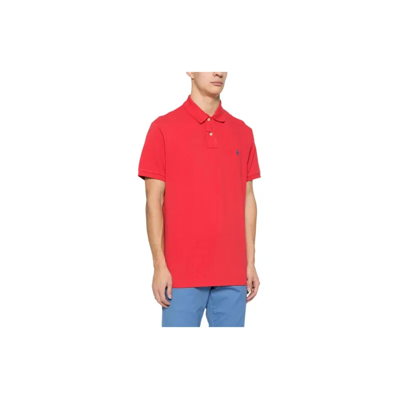 Polo Ralph Lauren Classic Fit Terry Polo Shirt-3