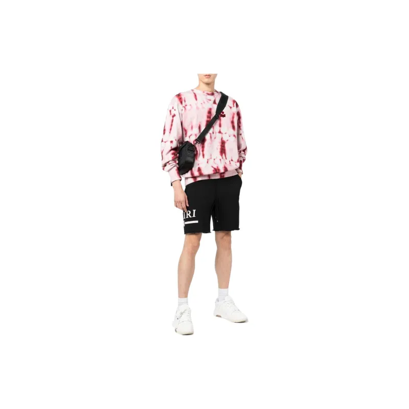 AMIRI Sports Shorts Men Black-1