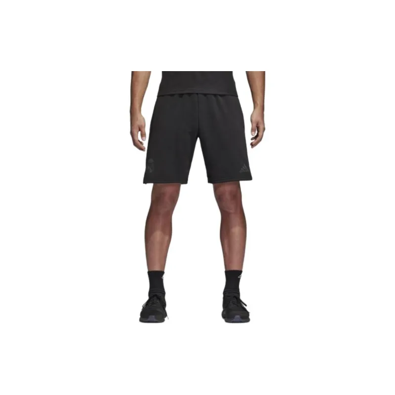 Adidas Real Madrid Sports Shorts Men's Black-2