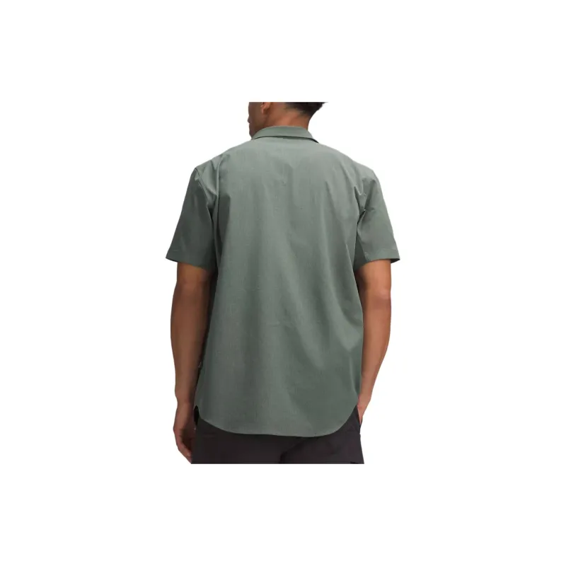 Lululemon Airing Easy Shirt Men's-7