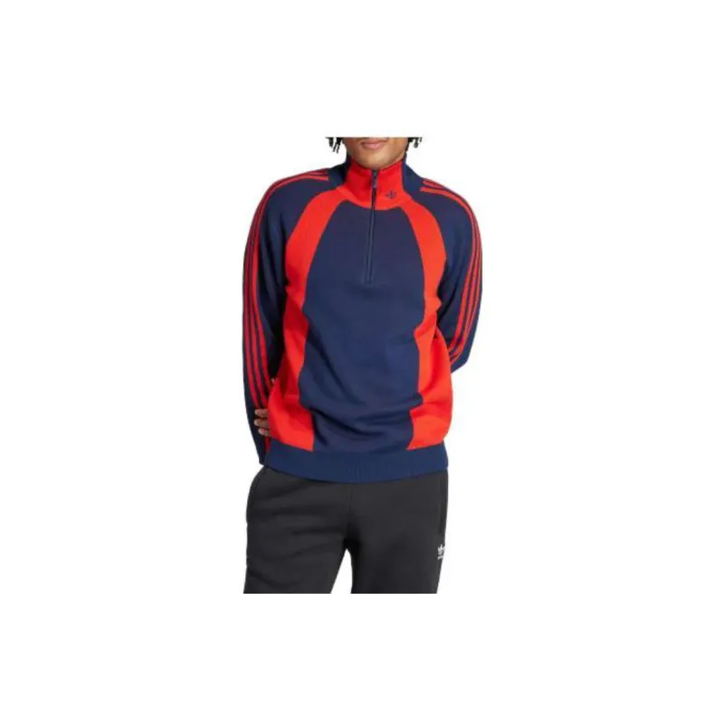 Adidas Originals Sweaters Men Blue-1