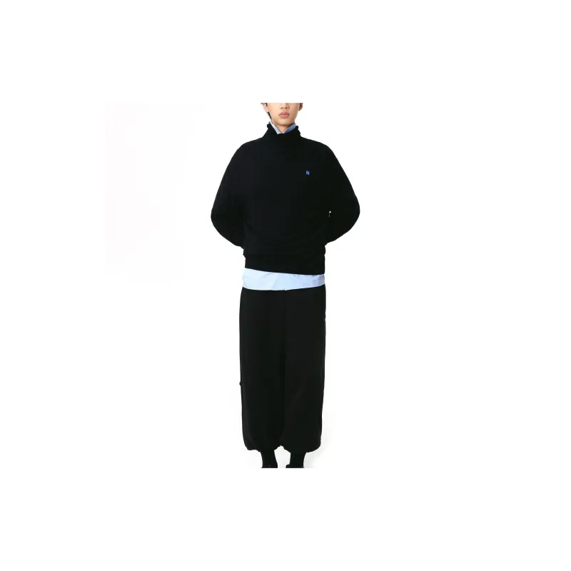 ADER ERROR Logo patch Knit Jumper-2