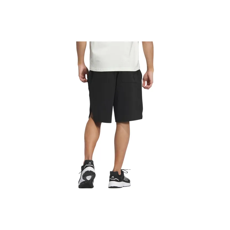Adidas Casual Shorts Unisex Black-3