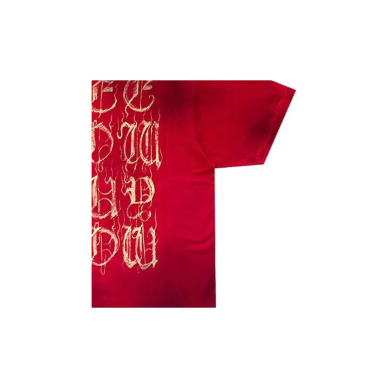 Balenciaga Heavy Metal T Shirt-5