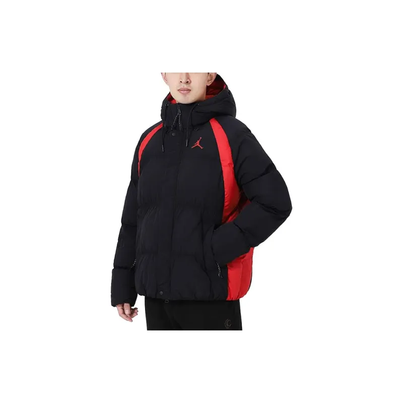 Jordan Nba Chicago Bulls Loose Fit Jacket-3
