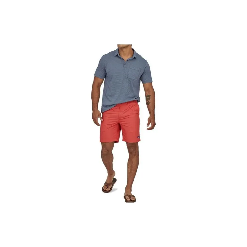 patagonia Organic-cotton-blend Bermuda Shorts-17