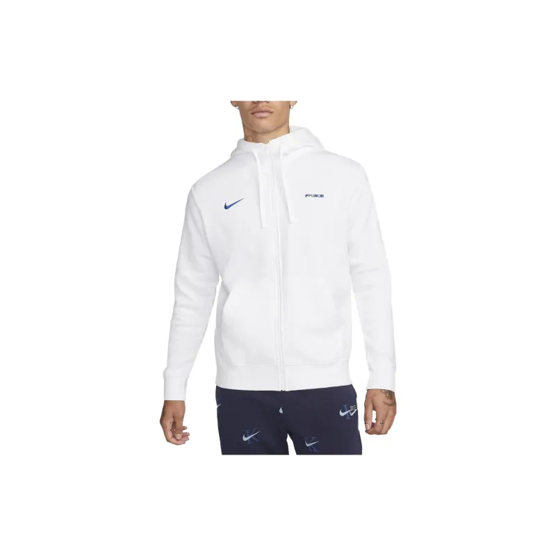 Nike Jackets Men White-5