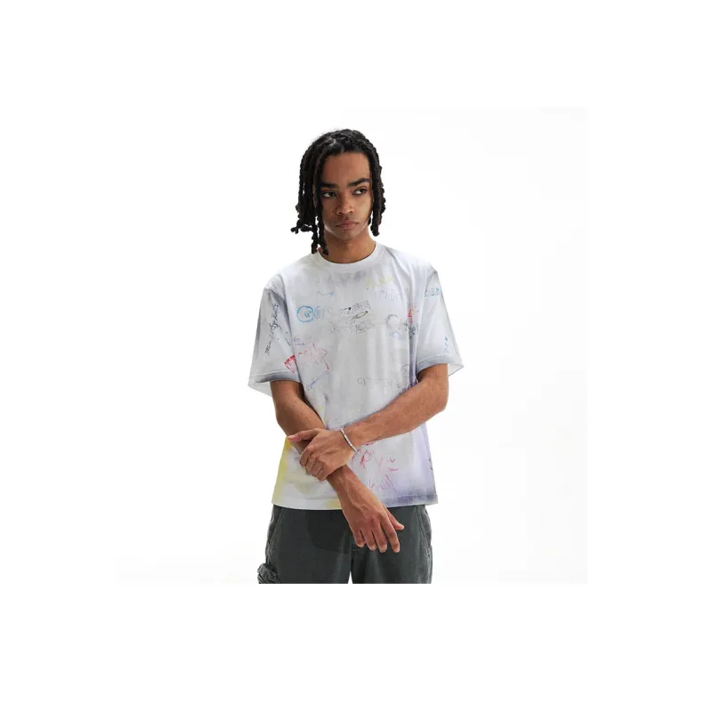 CONP T Shirts Unisex White-4