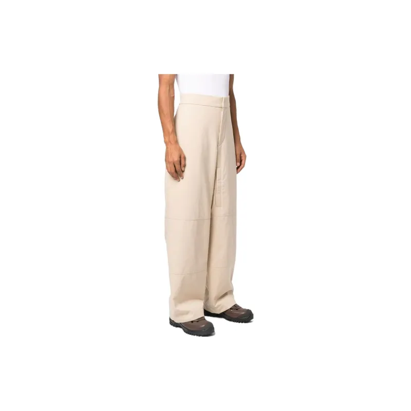 Jacquemus High-waist Wide-leg Trousers-3