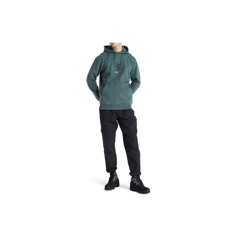 Timberland Sweatshirts Men Dark Royal Blue-4
