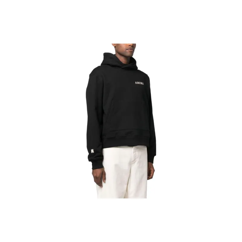 AMIRI Puff Logo Hoodie-3