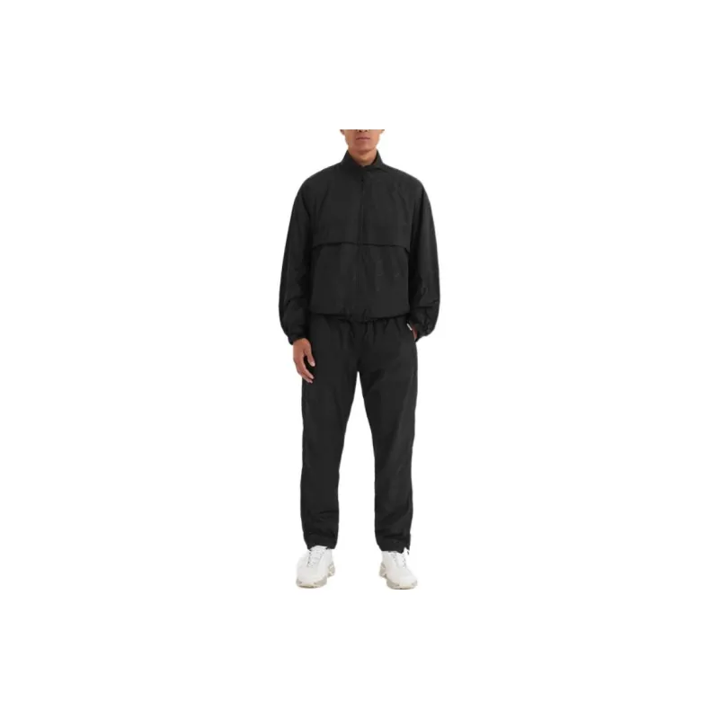 REPRESENT Knitted Sweatpants Unisex Black-2