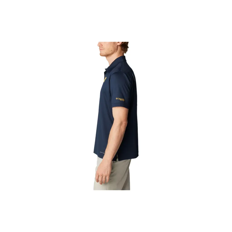 Columbia PFG Tamiami™ Polo Shirt Men's Marine Blue-2