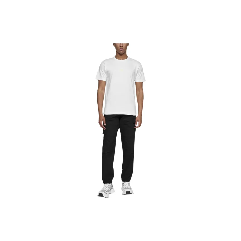 STONE ISLAND Cargo Pants Men Black-1