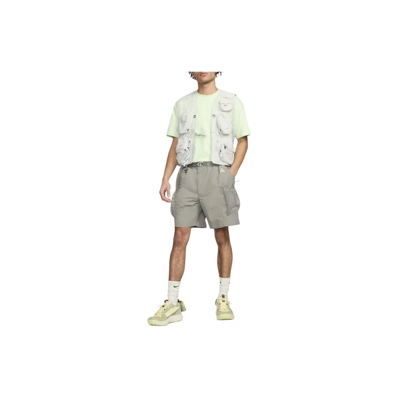 Nike 'Snowgrass' Men's Cargo Shorts-2