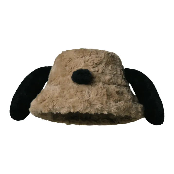 SNOOPY Acrylic Bucket Hats Unisex-2
