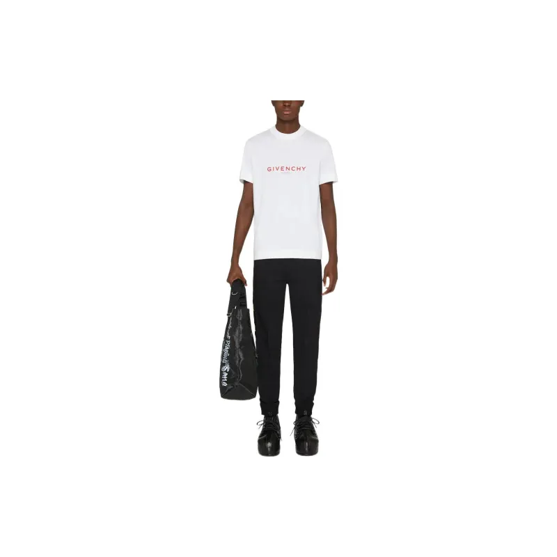 Givenchy Slim Fit T Shirt-1