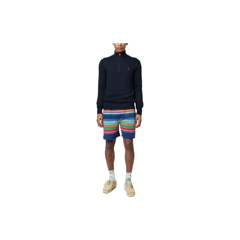 Polo Ralph Lauren Polo Pony Embroidered Knitted Pullover-1
