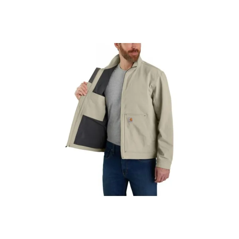 Carhartt 105534 Super Dux Collection Lightweight Softshell Jacket Jackets & Coats Relaxed Fit Unisex-5