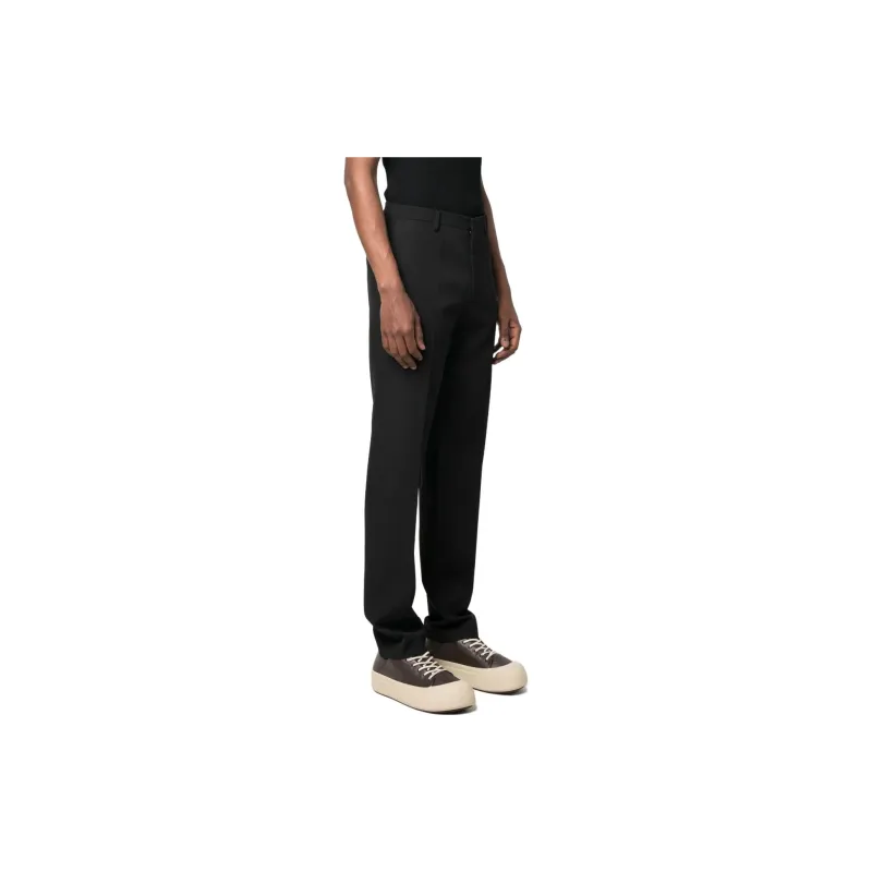 Lanvin Straight leg Tailored Trousers-3
