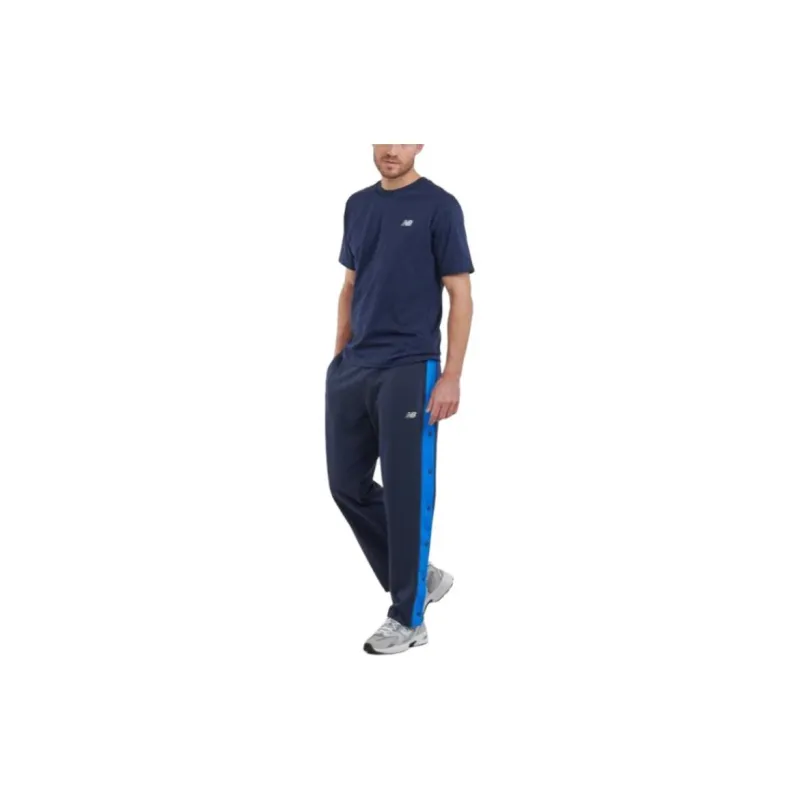 Vans Casual Pants Men Blue-3