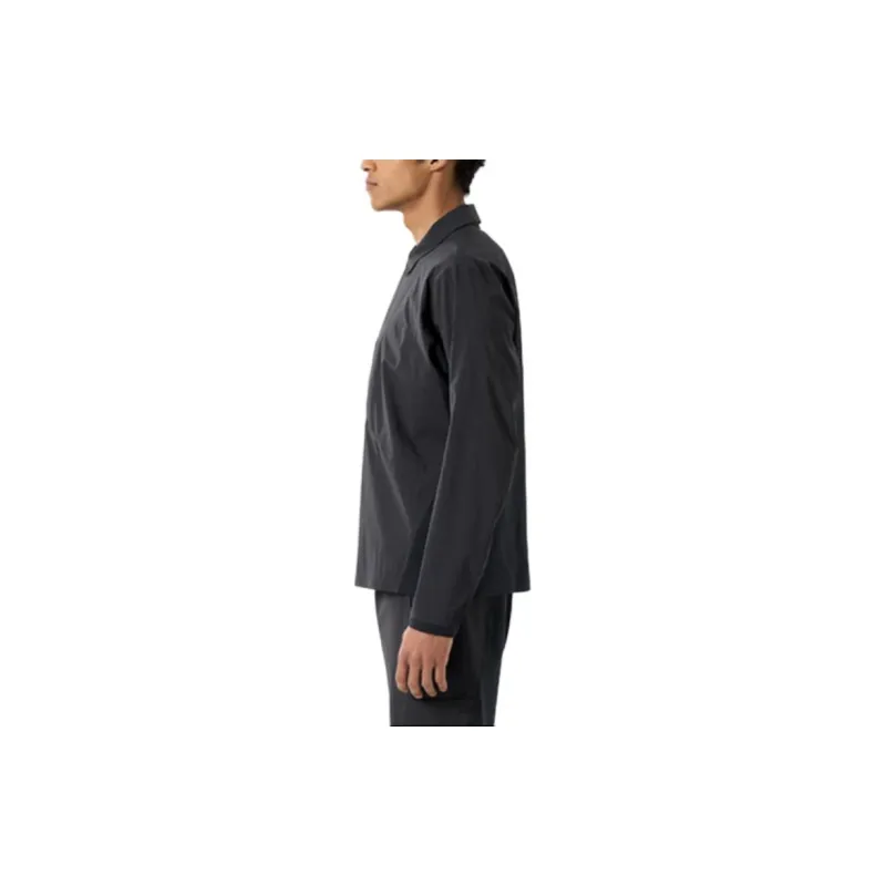 Arcteryx Demlo Collection Veilance Collection Shirt Men's Black-3