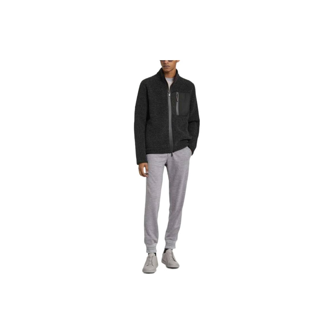 Ermenegildo Zegna Jackets Men Black L - POIZON