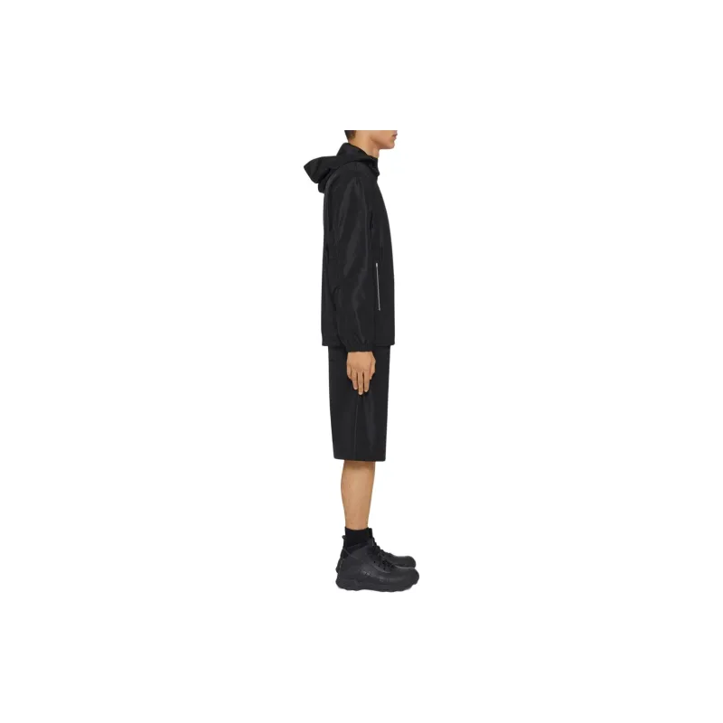 Givenchy 4G Jacquard Windbreaker Jacket-3