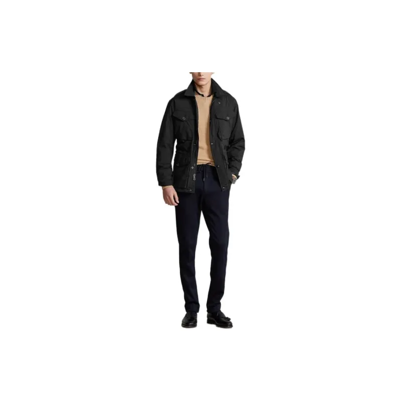 Polo Ralph Lauren Jacket Men's Black-3