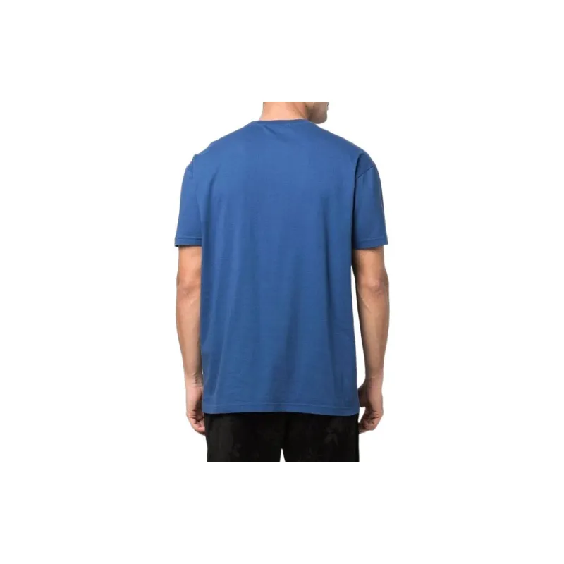 Vivienne Westwood Embroidered logo Organic cotton T Shirt-1