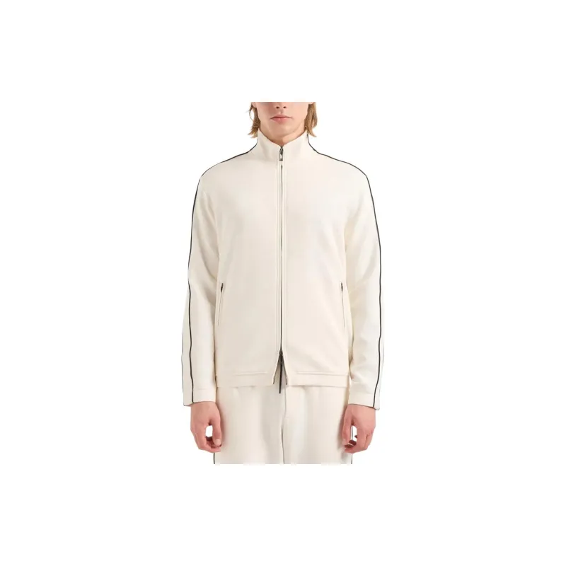EMPORIO ARMANI Jackets & Coats Men's White-1