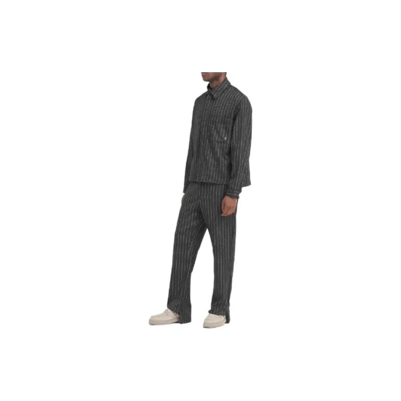 REPRESENT Shirts Men Black-5