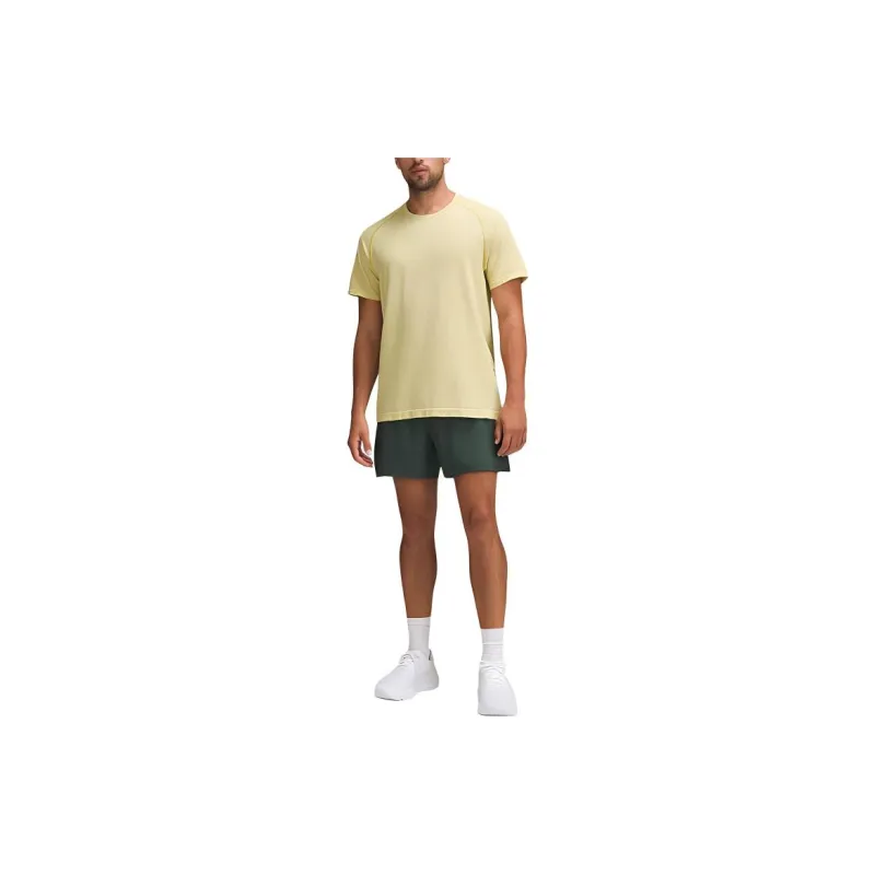 Lululemon Metal Vent Tech Silverescent™ T Shirt Men's-11