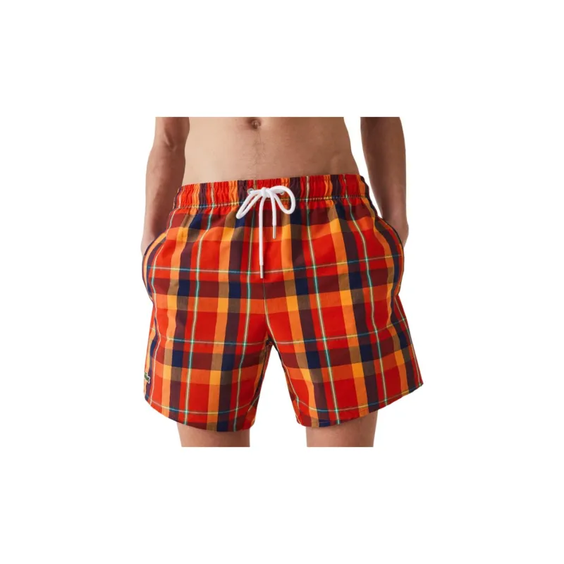LACOSTE Casual Shorts Men's Multicolor-1