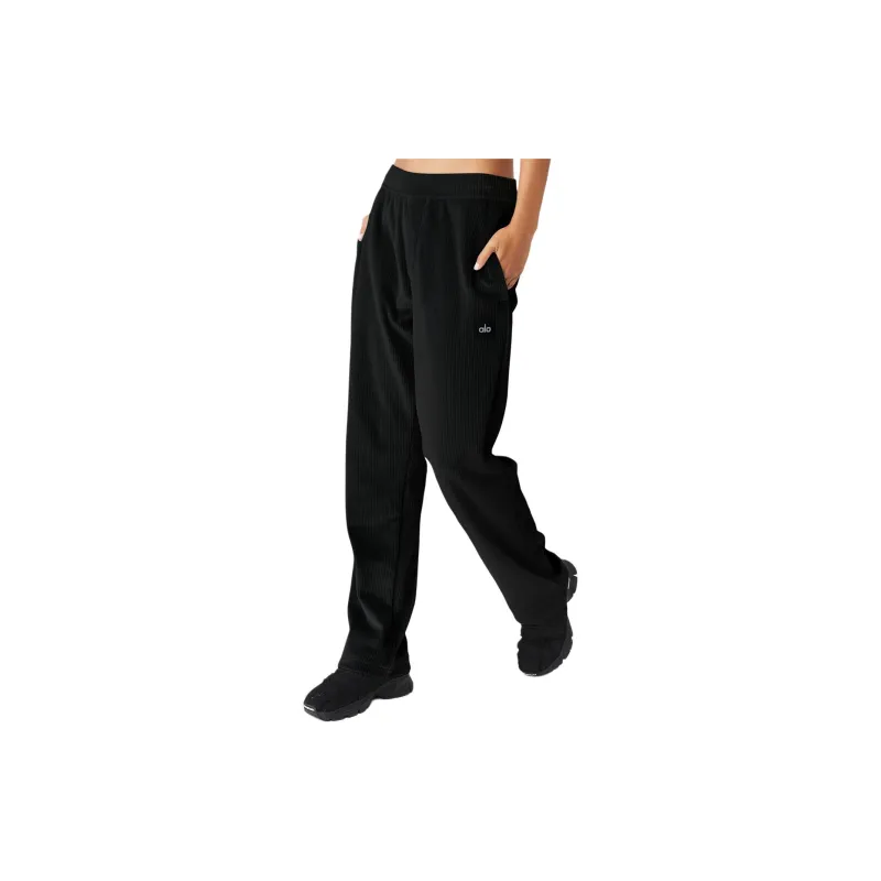 Alo Yoga Casual Pants Unisex-4