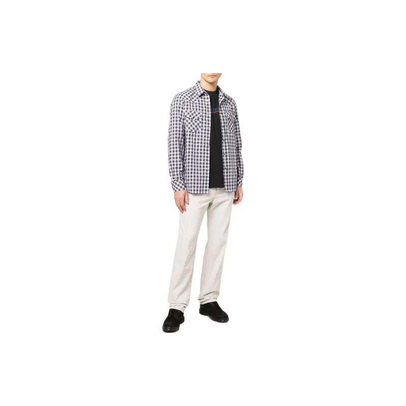 DIESEL Jeans Men White-3
