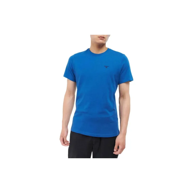 BARBOUR T Shirts Men Blue-1