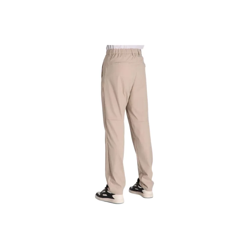 HUGO BOSS Regular fit Tapered Trousers-2