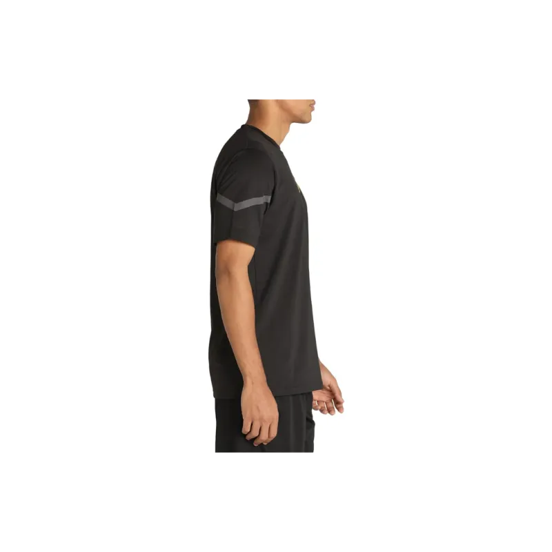 PUMA Borussia Dortmund T Shirt Unisex Black-4