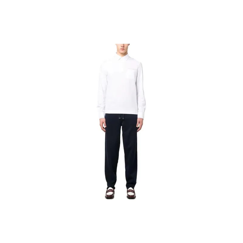 Brioni Drawstring fastening Track Pants-1