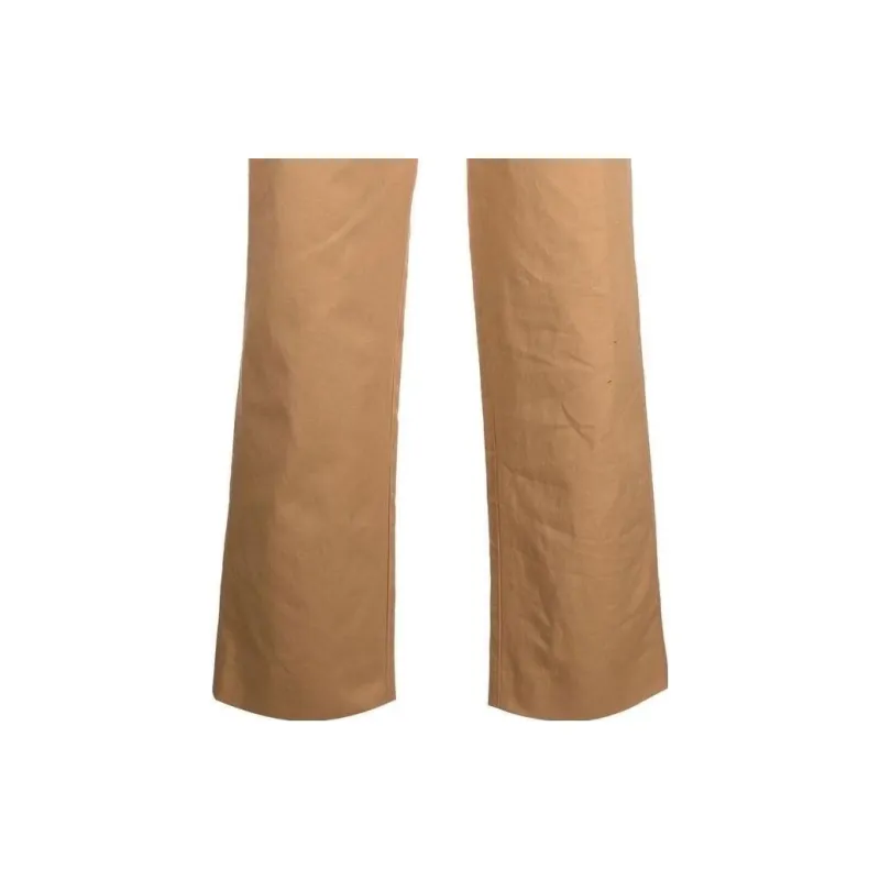 GUCCI Logo Print Drawstring Pants-5