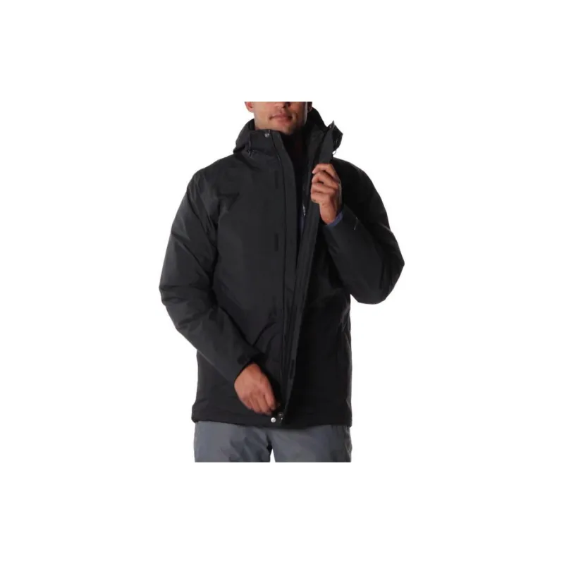 Columbia Snow Glide™ Windbreaker Jacket Men's Black-4