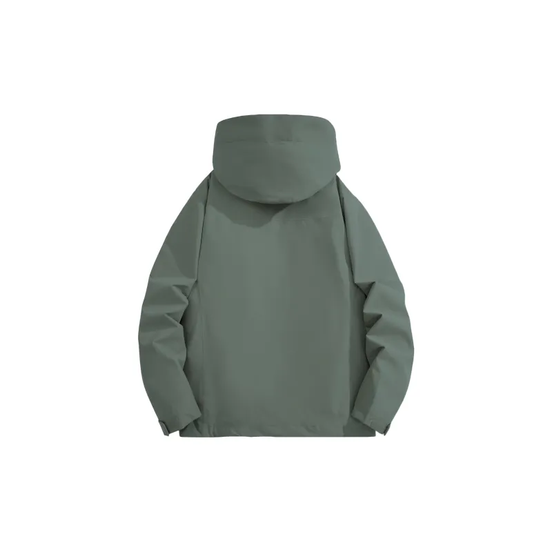 TRMT Waterproof, Windproof, And Rainproof Windbreaker Jacket Unisex-8