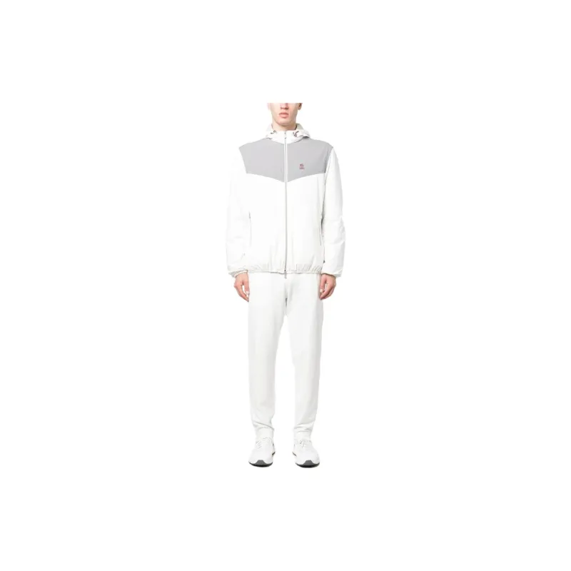 Brunello Cucinelli Jackets Men White-1