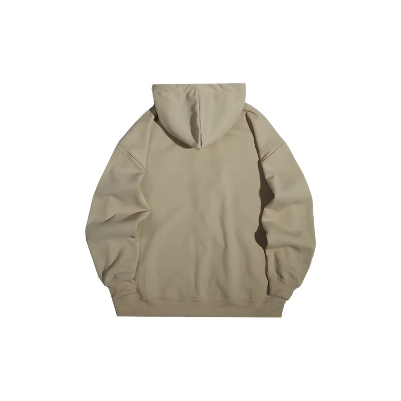 GXXX Hooded Cardigan Sweatshirts Unisex-5