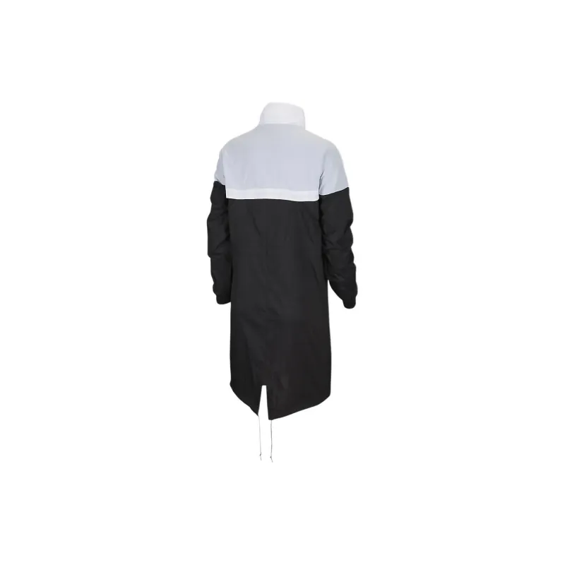 Nike Jacket Women's Black White-1